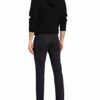 BALDESSARINI John Slim Fit Jeans Herren, Schwarz