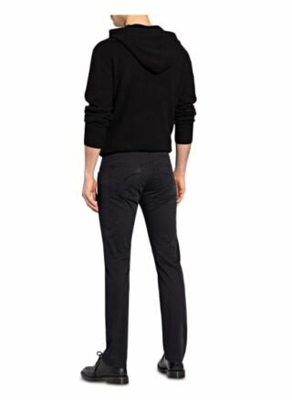 BALDESSARINI John Slim Fit Jeans Herren, Schwarz
