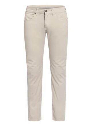 BALDESSARINI John Slim Fit Jeans Herren, Beige