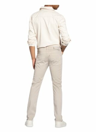 BALDESSARINI John Slim Fit Jeans Herren, Beige