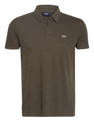JOOP! JEANS Loxias Jersey-Poloshirt Herren, Grün