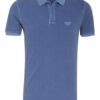 JOOP! JEANS Ambrosio Pique-Poloshirt Herren, Blau