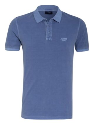 JOOP! JEANS Ambrosio Pique-Poloshirt Herren, Blau