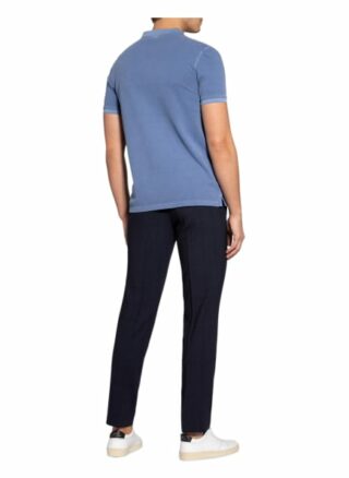 JOOP! JEANS Ambrosio Pique-Poloshirt Herren, Blau