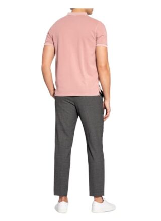 JOOP! JEANS Ambrosio Piqué-Poloshirt Herren, Pink