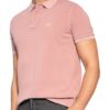 JOOP! JEANS Ambrosio Piqué-Poloshirt Herren, Pink