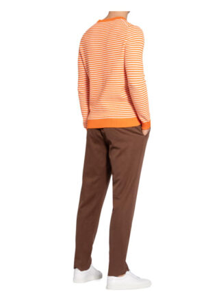 maerz muenchen Pullover Herren, Orange
