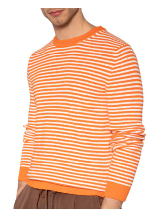 maerz muenchen Pullover Herren, Orange
