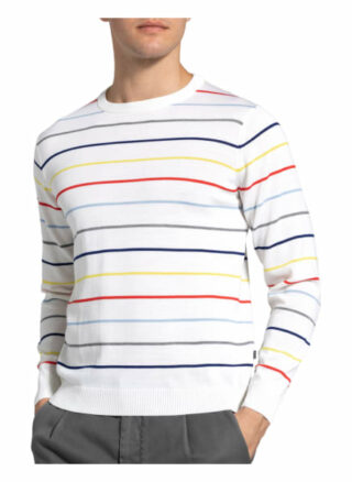 maerz muenchen Pullover Herren, Weiß
