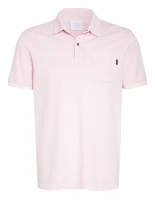 Bogner Athan Piqué-Poloshirt Herren, Pink