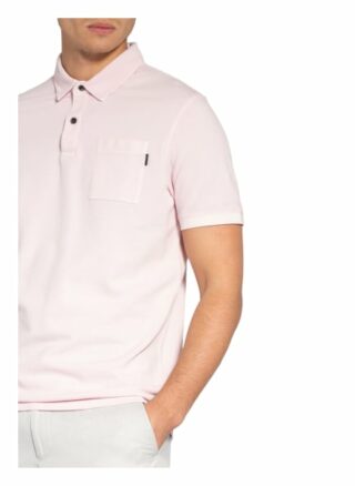 Bogner Athan Piqué-Poloshirt Herren, Pink