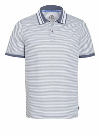 Bogner Claus Pique-Poloshirt Herren, Blau