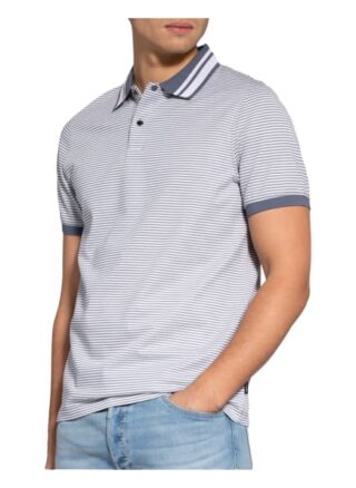 Bogner Claus Pique-Poloshirt Herren, Blau