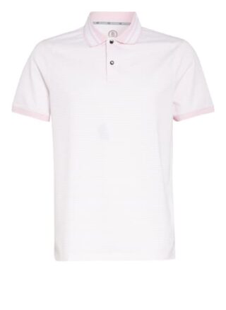 Bogner Claus Piqué-Poloshirt Herren, Pink