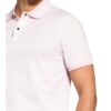 Bogner Claus Piqué-Poloshirt Herren, Pink