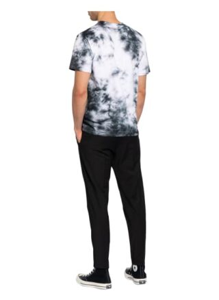 drykorn Samuel T-Shirt Herren, Schwarz