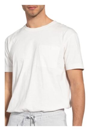 drykorn Scold T-Shirt Herren, Weiß