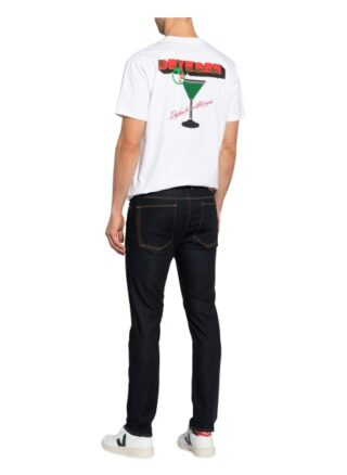 drykorn Slick_3 Skinny Jeans Herren, Blau