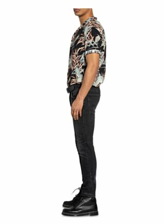 drykorn Wel Slim Fit Jeans Herren, Grau