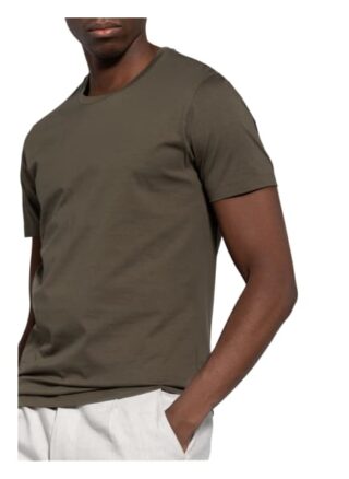 drykorn Carlo T-Shirt Herren, Grün