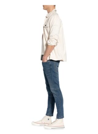 drykorn Wel Slim Fit Jeans Herren, Blau