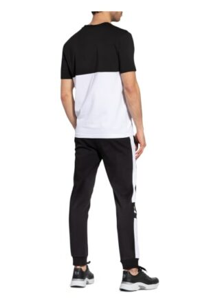 Boss Tee 7 T-Shirt Herren, Schwarz