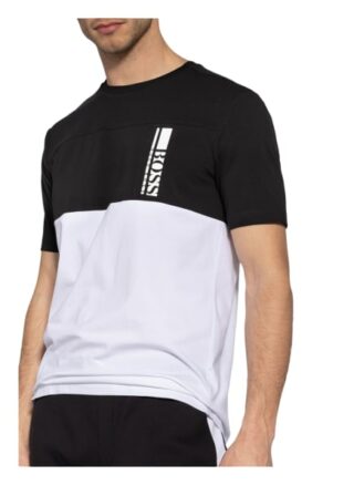 Boss Tee 7 T-Shirt Herren, Schwarz