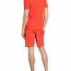 Boss Tee 5 T-Shirt Herren, Rot