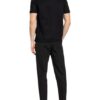 HUGO Doschinko Poloshirt Herren, Schwarz