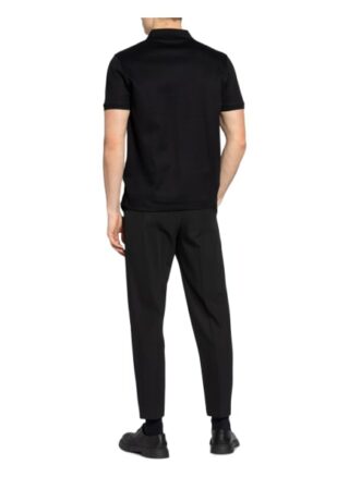 HUGO Doschinko Poloshirt Herren, Schwarz
