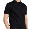 HUGO Doschinko Poloshirt Herren, Schwarz