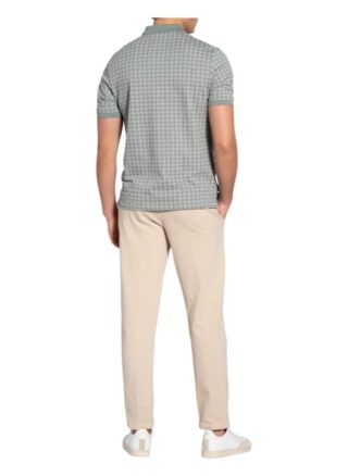 BRAX Perry Piqué-Poloshirt Herren, Grün