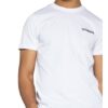 HAN KJØBENHAVN T-Shirt Herren, Weiß