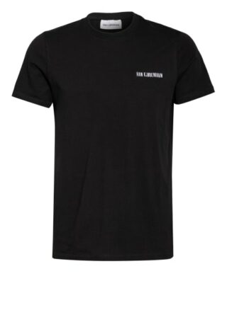 HAN KJØBENHAVN T-Shirt Herren, Schwarz