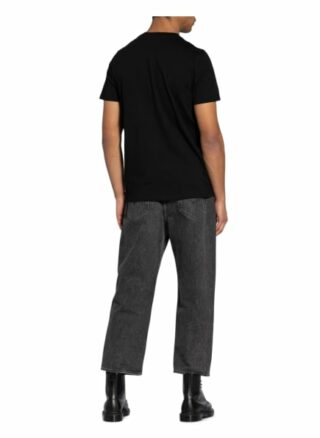 HAN KJØBENHAVN T-Shirt Herren, Schwarz