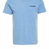 HAN KJØBENHAVN T-Shirt Herren, Blau