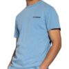 HAN KJØBENHAVN T-Shirt Herren, Blau