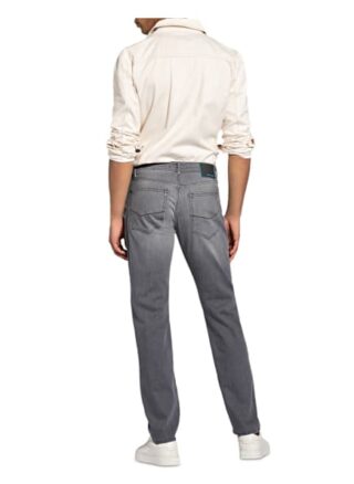 Pierre Cardin Lyon Regular Fit Jeans Herren, Grau
