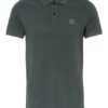 Boss Prime Piqué-Poloshirt Herren, Grün