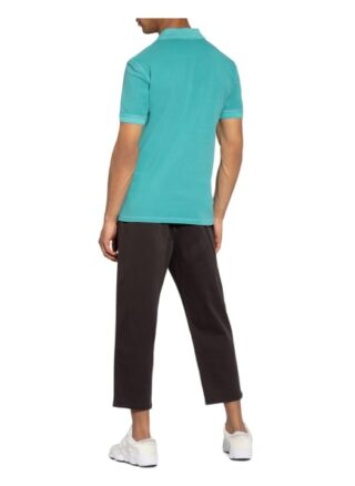 Boss Prime Pique-Poloshirt Herren, Blau