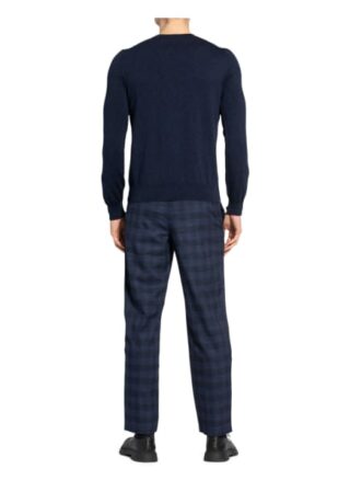 Boss Kabiron Pullover Herren, Blau
