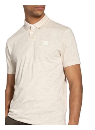 Boss Pemew Jersey-Poloshirt Herren, Beige