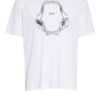 Boss Tima T-Shirt Herren, Weiß