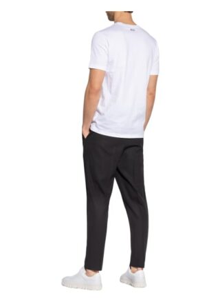 Boss Tnoah T-Shirt Herren, Weiß