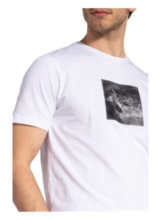 Boss Tnoah T-Shirt Herren, Weiß