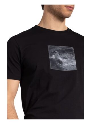 Boss Tnoah T-Shirt Herren, Schwarz