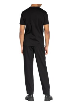 Boss Tscuba T-Shirt Herren, Schwarz
