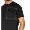 Boss Tscuba T-Shirt Herren, Schwarz