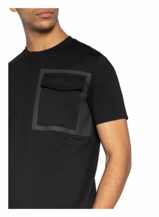Boss Tscuba T-Shirt Herren, Schwarz