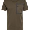 Boss Tscuba T-Shirt Herren, Grün
